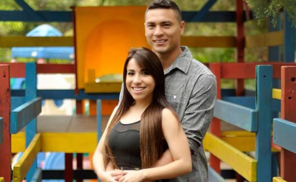 Esposa de Marlon Licona defiende al portero en redes sociales