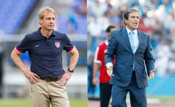 Pinto busca igualar la serie frente a Klinsmann