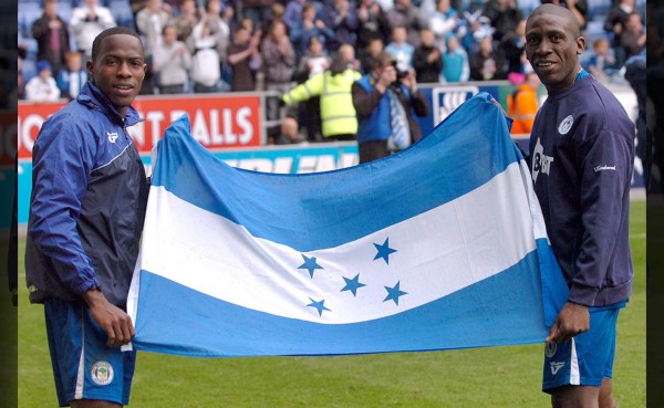 La divertida anécdota de Hendry Thomas y Maynor Figueroa en Inglaterra