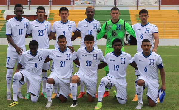 Jorge Luis Pinto busca foguear a Sub23 de Honduras con 'pesos pesados'