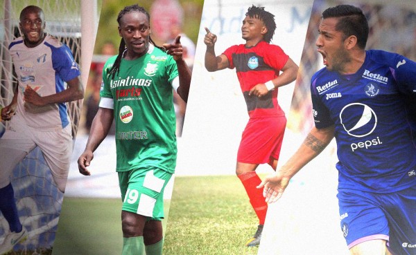 Se definen los cruces de cuartos de final de Copa Presidente