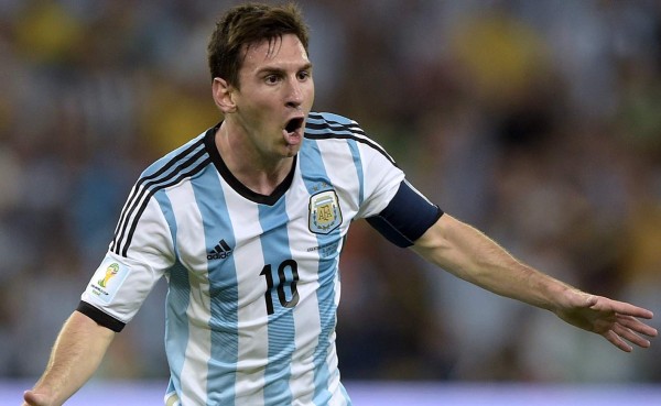 Messi: 'Es importante ganar, pero tenemos mucho que mejorar'