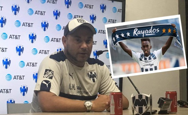 Antonio Mohamed convoca al hondureño Alberth Elis para duelo ante Tijuana