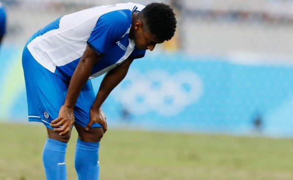 Anthony Lozano: 'Tenemos que ser más contundentes'