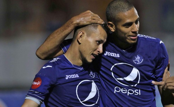 Motagua se venga del Honduras Progreso tras golearlo en el Nacional