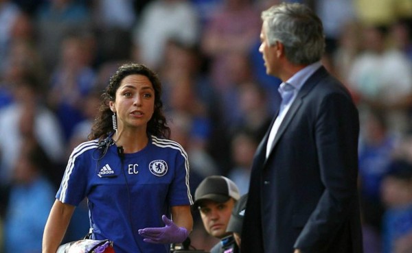 Insulto sexista a Eva Carneiro podría salirle caro a José Mourinho