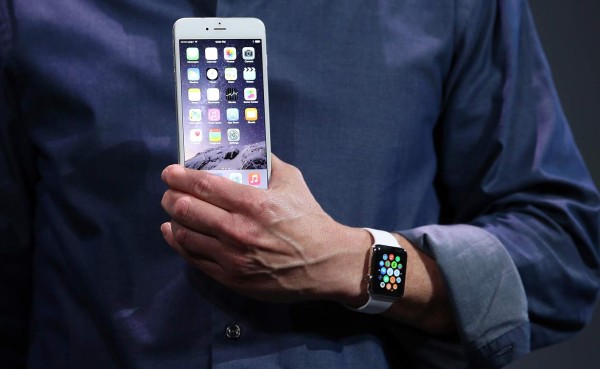 Apple también lanza su esperado reloj inteligente
