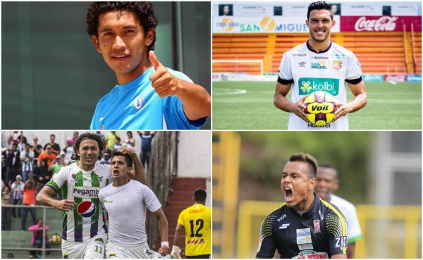 Top: Los jugadores mexicanos más caros que jugarán en Centroamérica