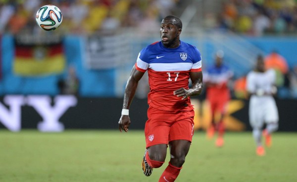 Jozy Altidore se pierde el juego ante Portugal