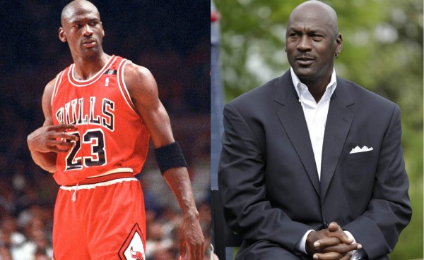 El antes y después de los mejores deportistas del mundo