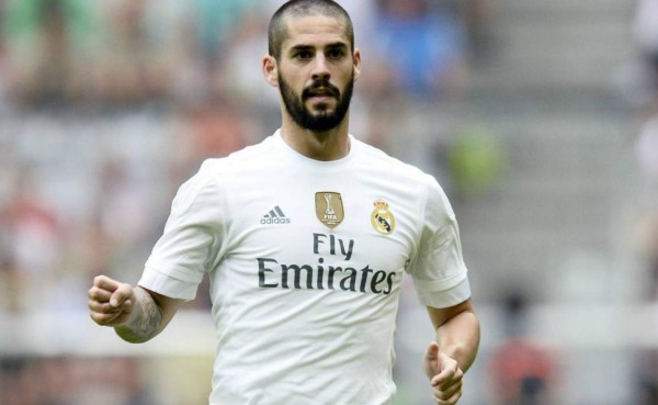 Se burlan del madridista Isco por errores ortográficos en Twitter