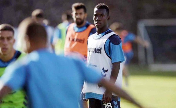Así sería el once de la Selección de Honduras solo con legionarios