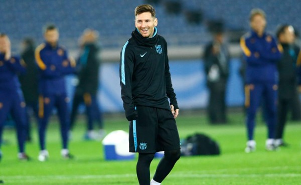 Messi será promotor de la Agenda de Desarrollo 2030 de la ONU