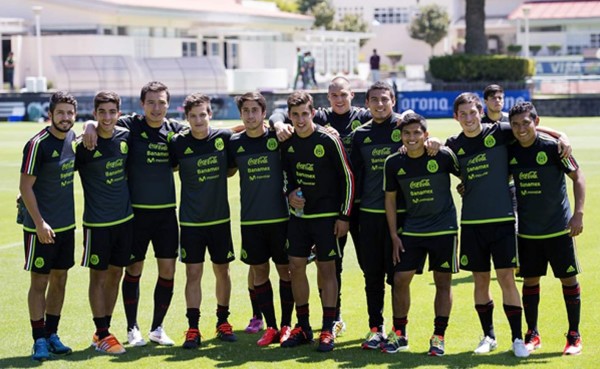 México y Estados Unidos, favoritos para clasificar a los Juegos Olímpicos de Río 2016