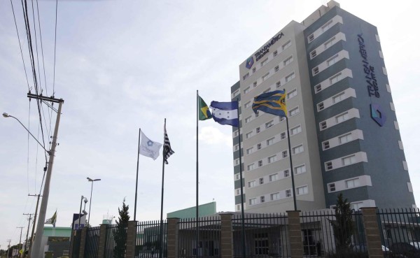 La FIFA ya custodia la sede de Honduras en Porto Feliz