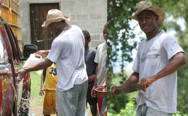 La otra faceta de Maynor Figueroa, el capitán de la Selección de Honduras