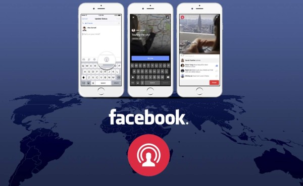 Retransmiten en directo por Facebook el nacimiento de su hijo