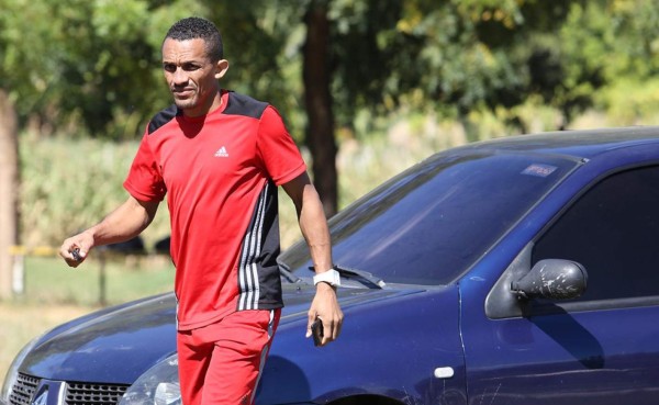 El hondureño Williams Reyes desea volver a la selección de El Salvador