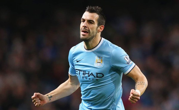 Real Madrid se interesa en Álvaro Negredo