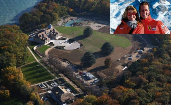 Familia de Michael Schumacher lo quiere llevar a casa