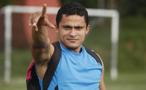 'Ñangui' Cardona: 'Si falló Messi un penal, por qué no puedo fallar yo'