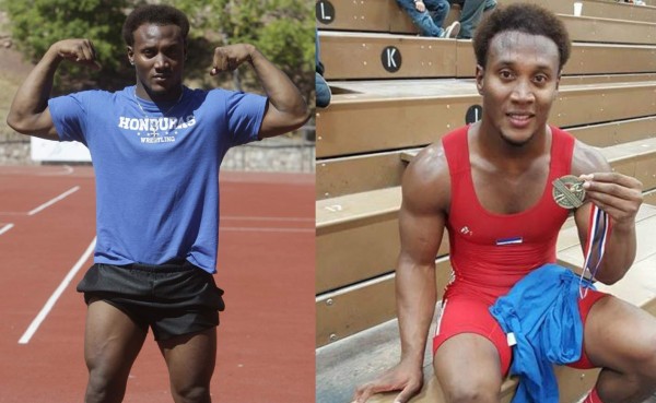 El hondureño Kevin Mejía ya piensa en los Juegos Olímpicos de Río