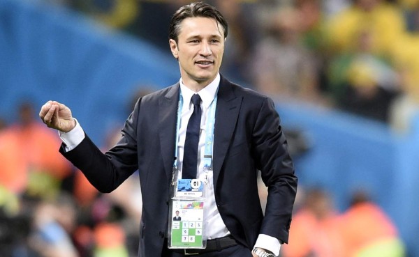 Técnico de Croacia: 'Si algunos están temblando, son los mexicanos'