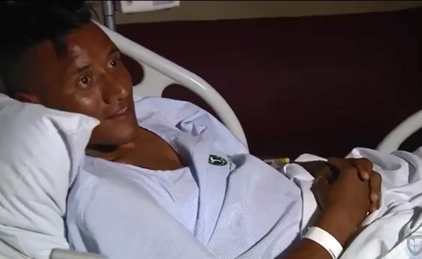 El conmovedor reportaje que Univisión realizó a Luis Garrido