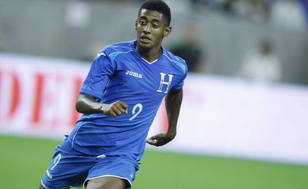 Hondureño Choco Lozano y Neymar lideran lista de las joyas más valiosos en los Olímpicos