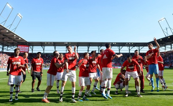 ¡Bayern, tetracampeón en Alemania y alivia su decepción en Champions!