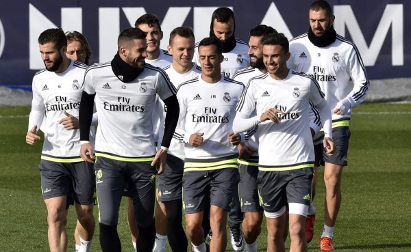 EN VIVO: Benzema arranca de titular con el Real Madrid ante Getafe