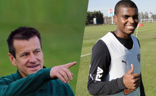 Dunga convoca a Jemerson para suplir la baja de David Luiz