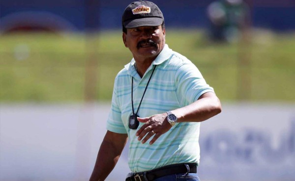 Hernán García: 'Esto es ayuda de Dios y de las tres divinas personas”