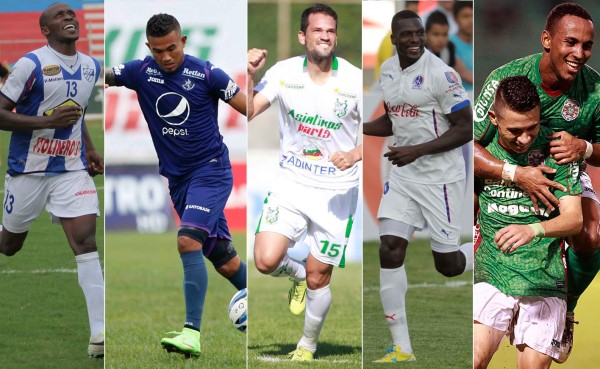 La jornada 11 en Honduras se disputa este sábado