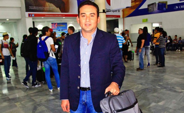 Jorge Jiménez: 'Estuvimos cerca de cumplir ese sueño”