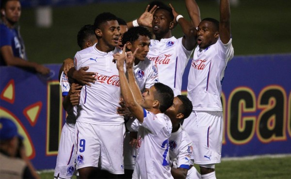 Olimpia deja vivito y coleando al Motagua para la Gran Final