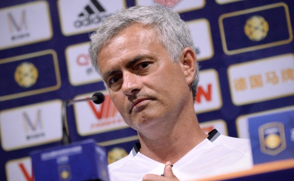 'No hay humo sin fuego', dice Mourinho sobre fichaje de Pogba al Manchester United