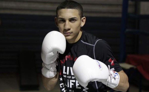 Teofimo López debuta ante Sofiane Oumiha en los Juegos Olímpicos de Río