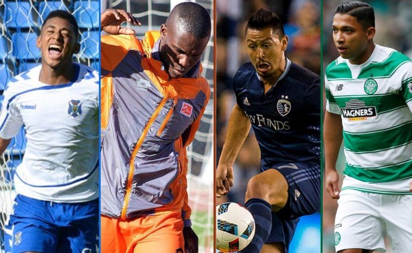 Agenda: Intensa actividad tendrán los hondureños en el exterior