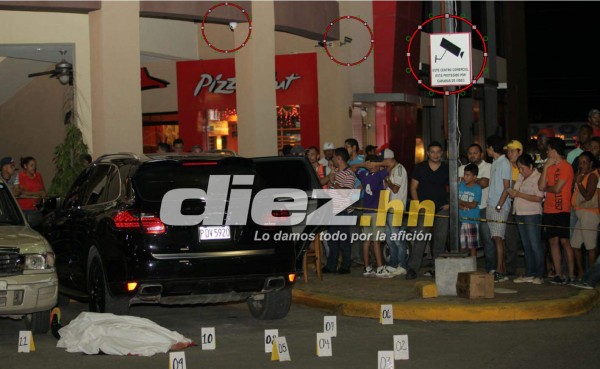 Cámaras de seguridad sí tuvieron que captar asesinato de Arnold Peralta