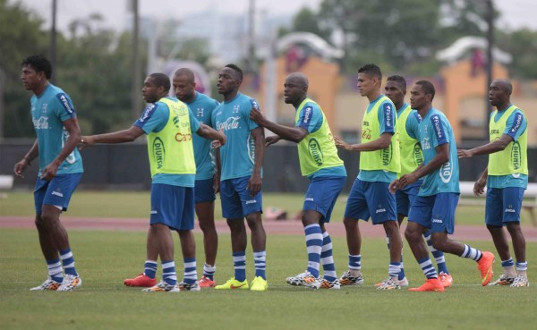 Honduras no reconoció el BBVA Compass Stadium