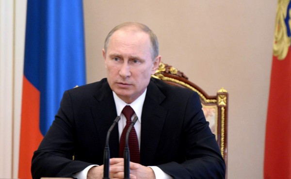 Presidente de Rusia estará en la clausura del Mundial