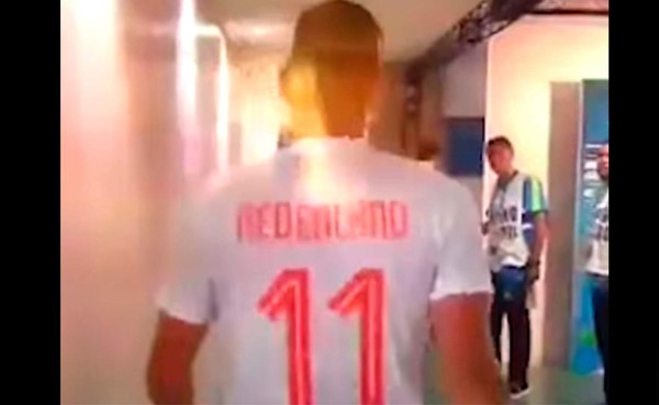 VIDEO: Periodista creyó que Robben se llamaba 'Nederland'