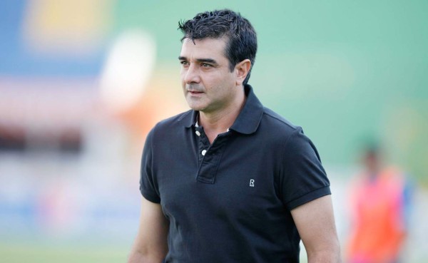 Diego Vázquez: 'Las declaraciones del domingo fueron innecesarias'