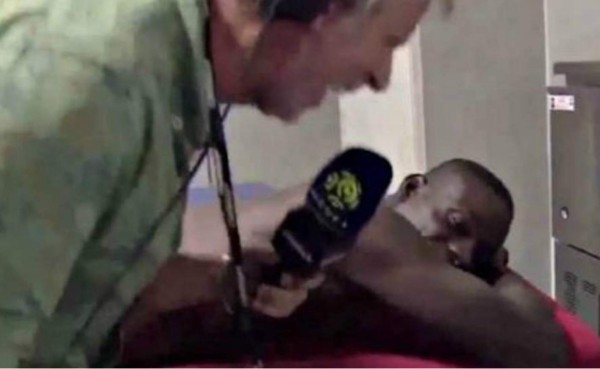 Video: La entrevista más 'ridícula' a Mario Balotelli en Francia