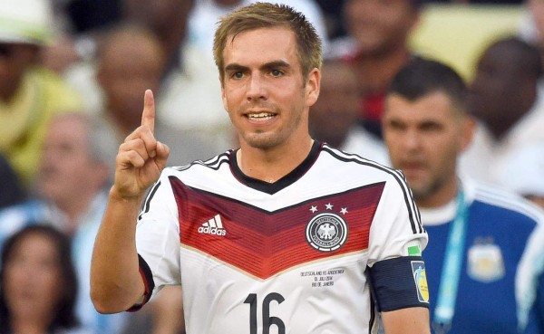 Lahm: 'Lo que cuenta es el mejor equipo y no los mejores jugadores'
