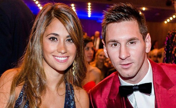Los otros invitados a la boda de Lionel Messi