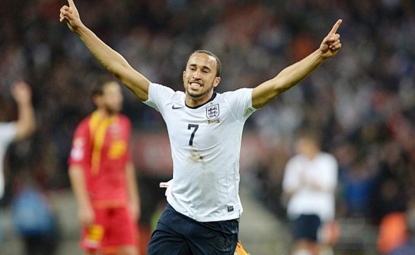 Inglaterra pierde a Townsend para la Copa del Mundo