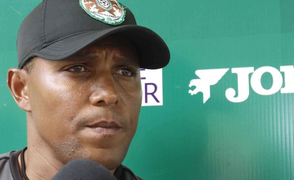 Carlos Pavón a Héctor Castellón: 'Él puede decir lo que quiera'