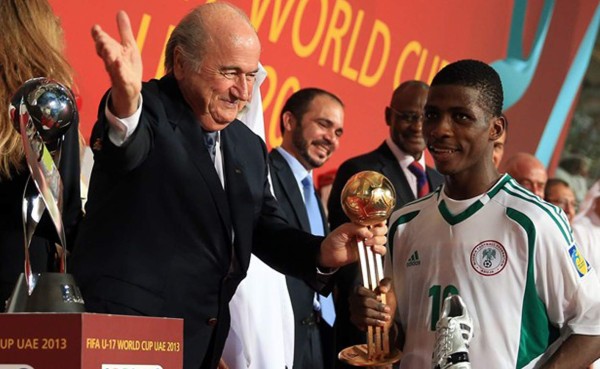 Federación de Nigeria evita suspensión de la FIFA
